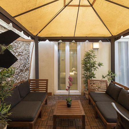 Pinti Patio Apartment Firenze Kültér fotó