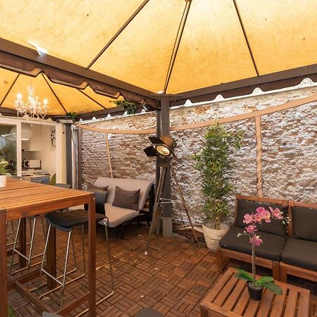 Pinti Patio Apartment Firenze Kültér fotó