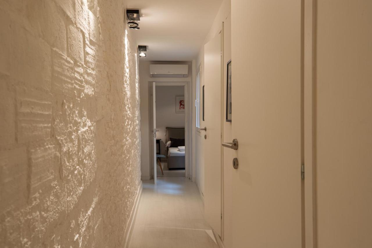 Pinti Patio Apartment Firenze Kültér fotó