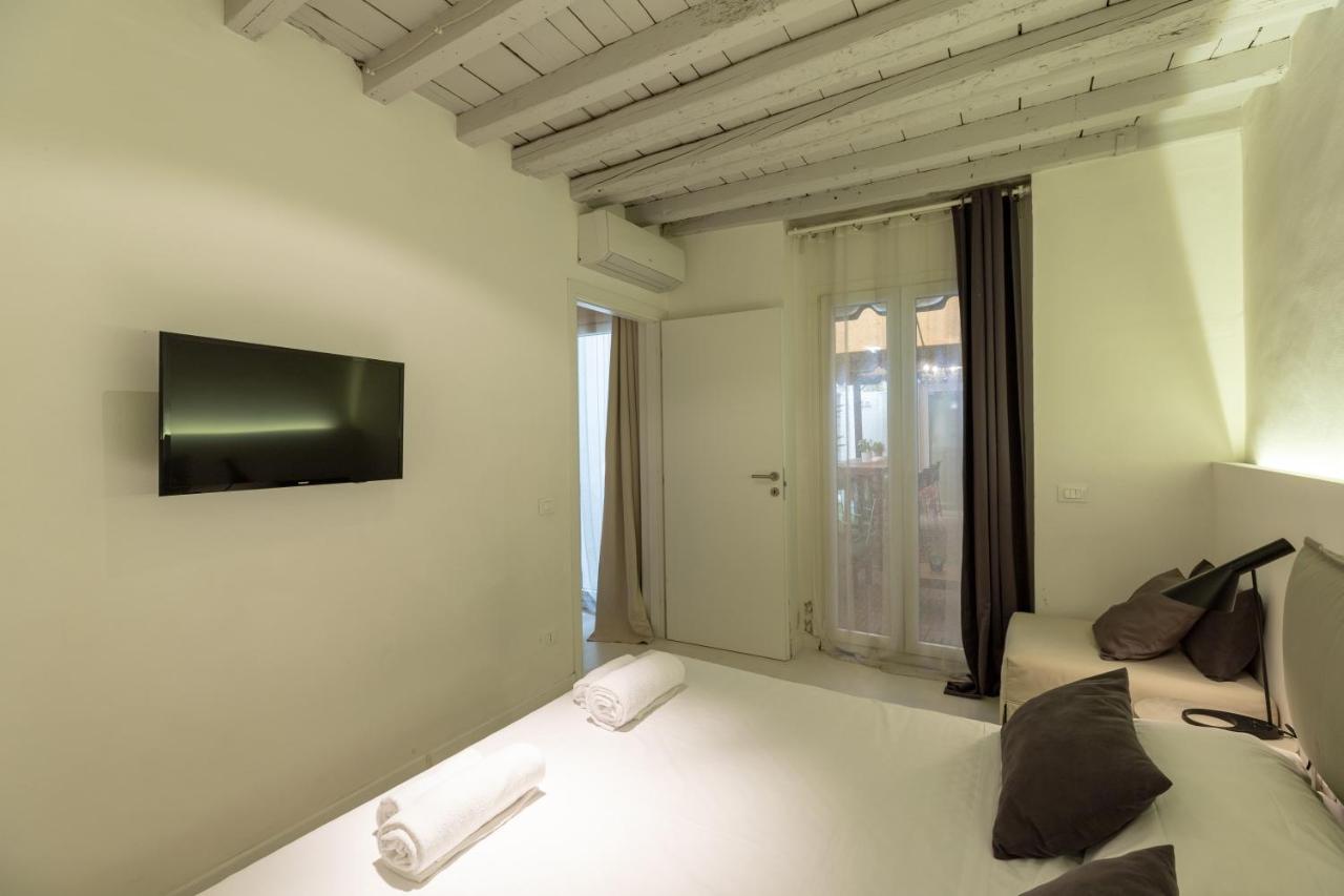 Pinti Patio Apartment Firenze Kültér fotó