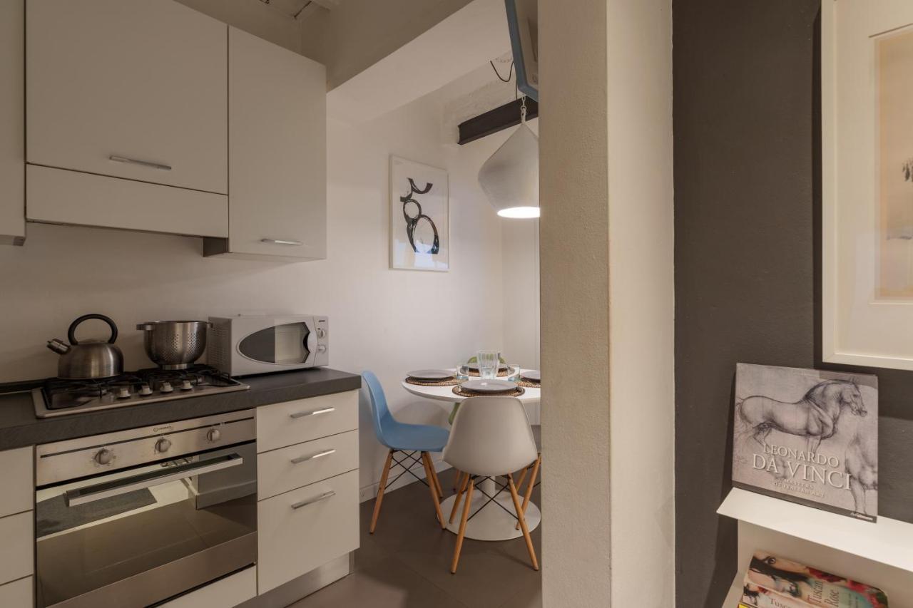 Pinti Patio Apartment Firenze Kültér fotó
