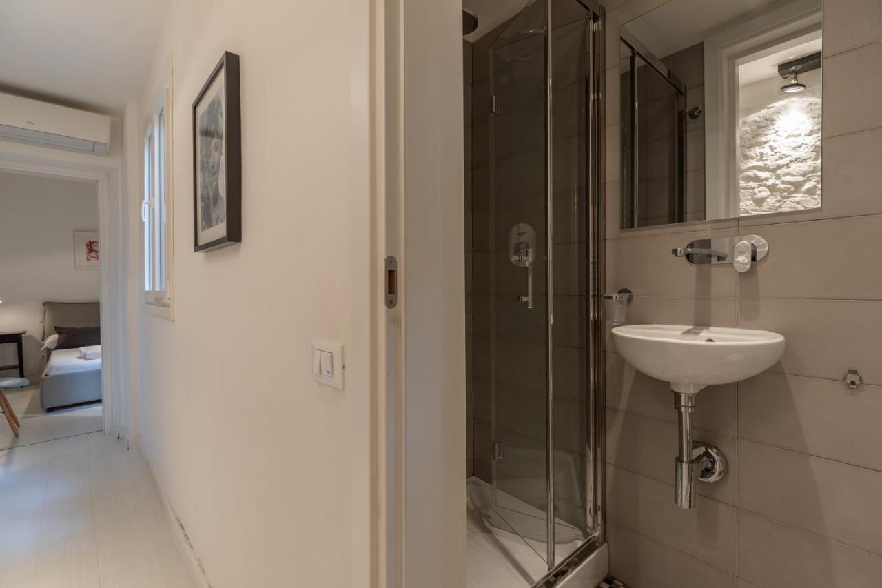 Pinti Patio Apartment Firenze Kültér fotó