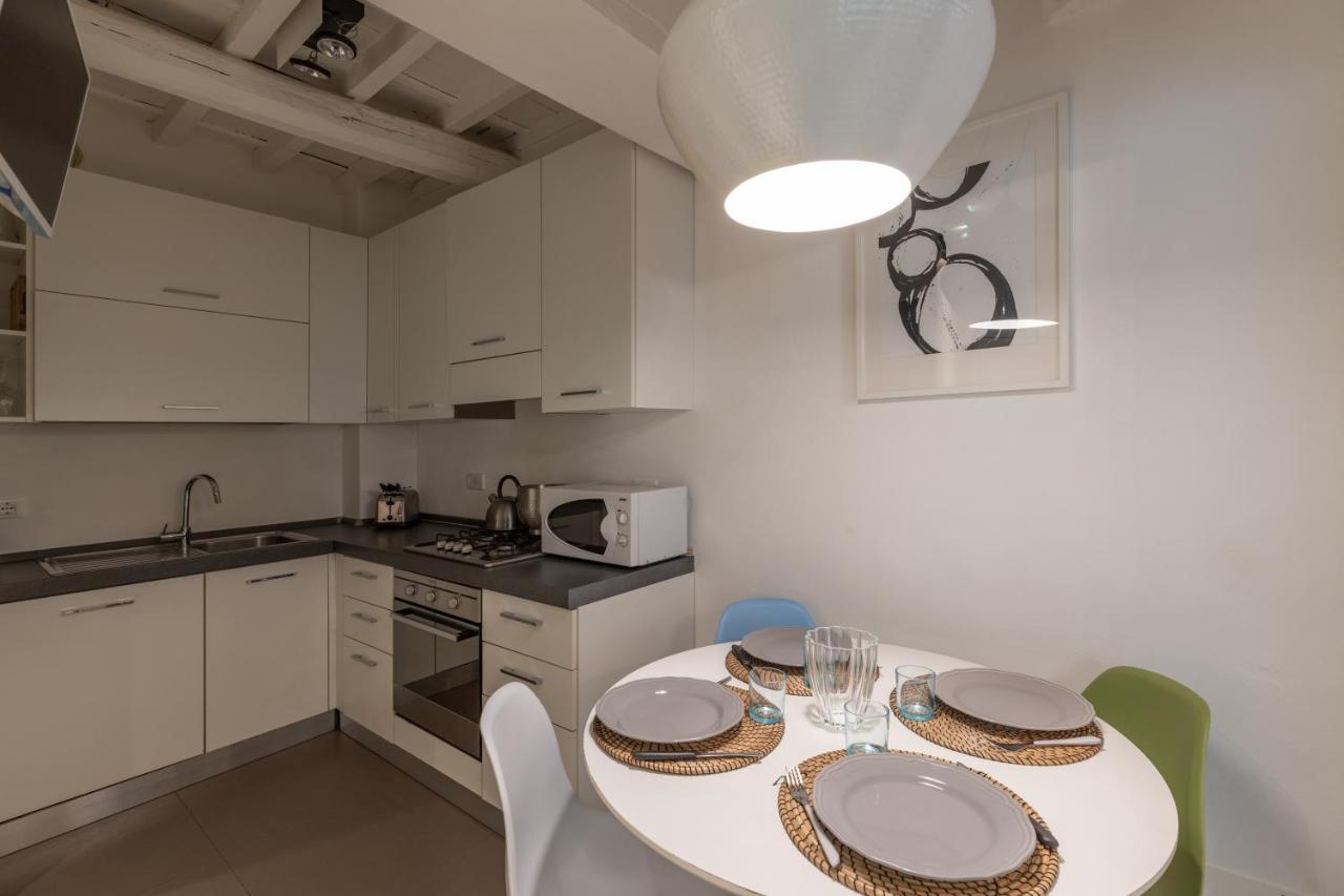 Pinti Patio Apartment Firenze Kültér fotó