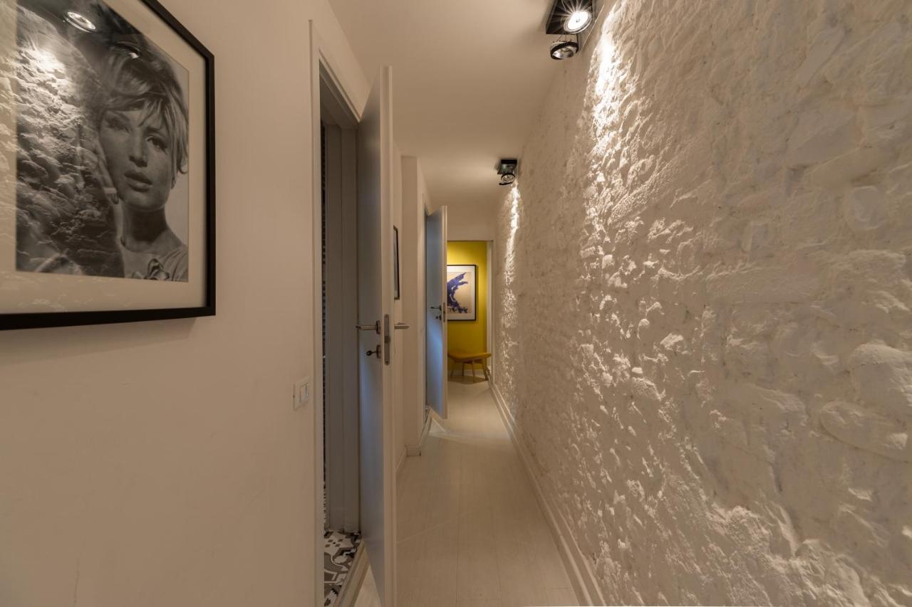 Pinti Patio Apartment Firenze Kültér fotó