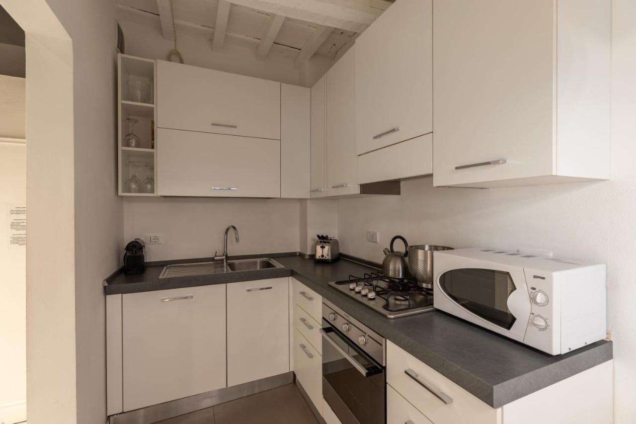 Pinti Patio Apartment Firenze Kültér fotó
