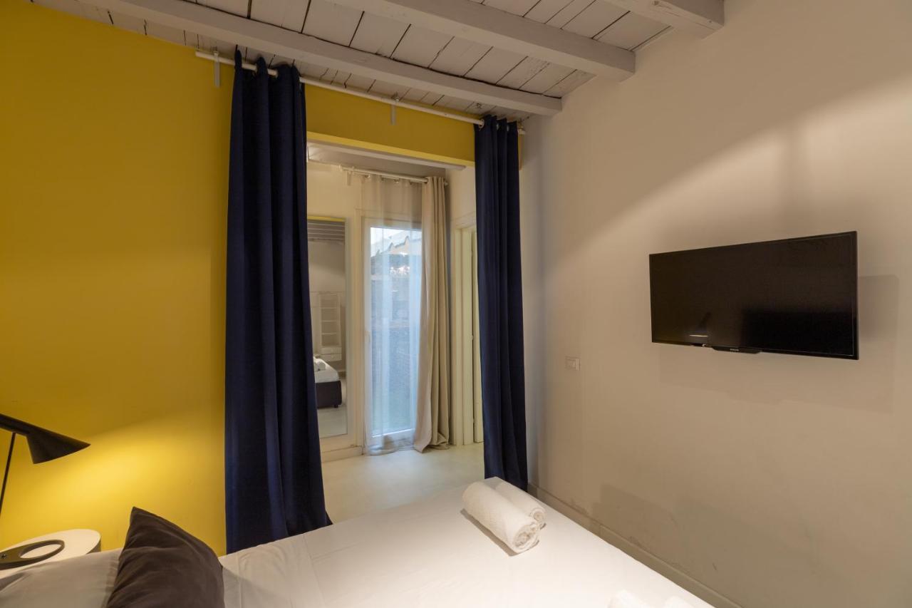 Pinti Patio Apartment Firenze Kültér fotó