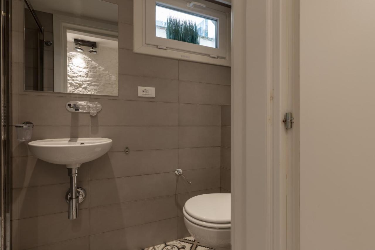 Pinti Patio Apartment Firenze Kültér fotó