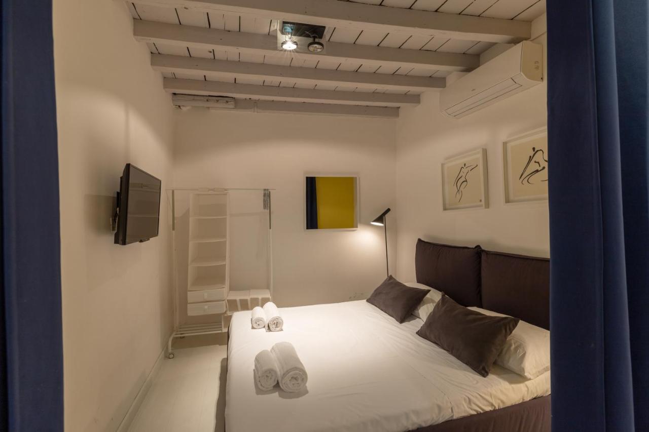 Pinti Patio Apartment Firenze Kültér fotó