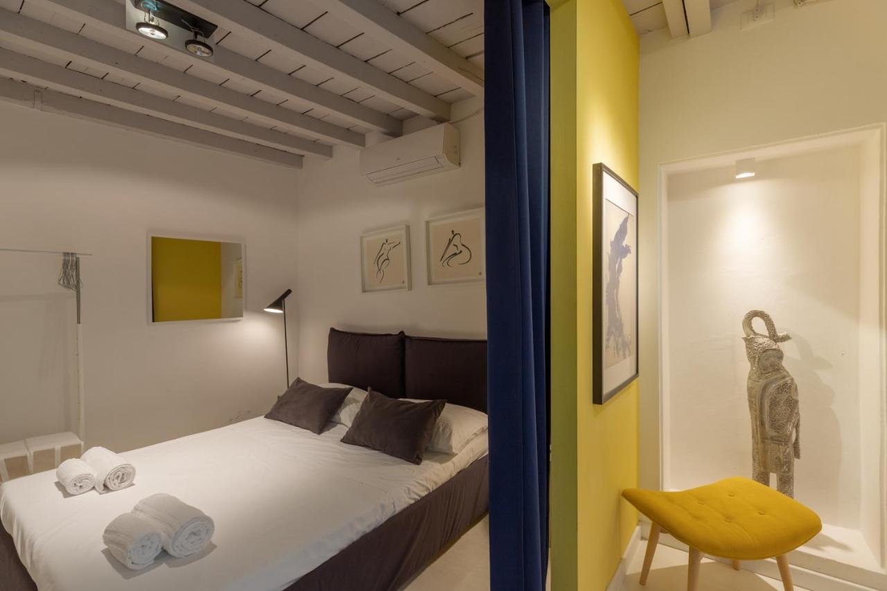 Pinti Patio Apartment Firenze Kültér fotó