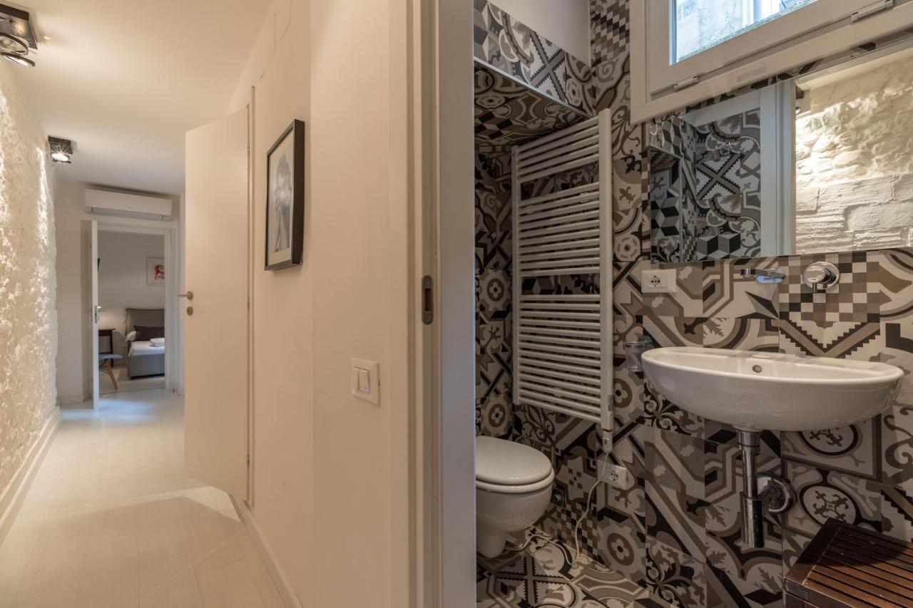 Pinti Patio Apartment Firenze Kültér fotó