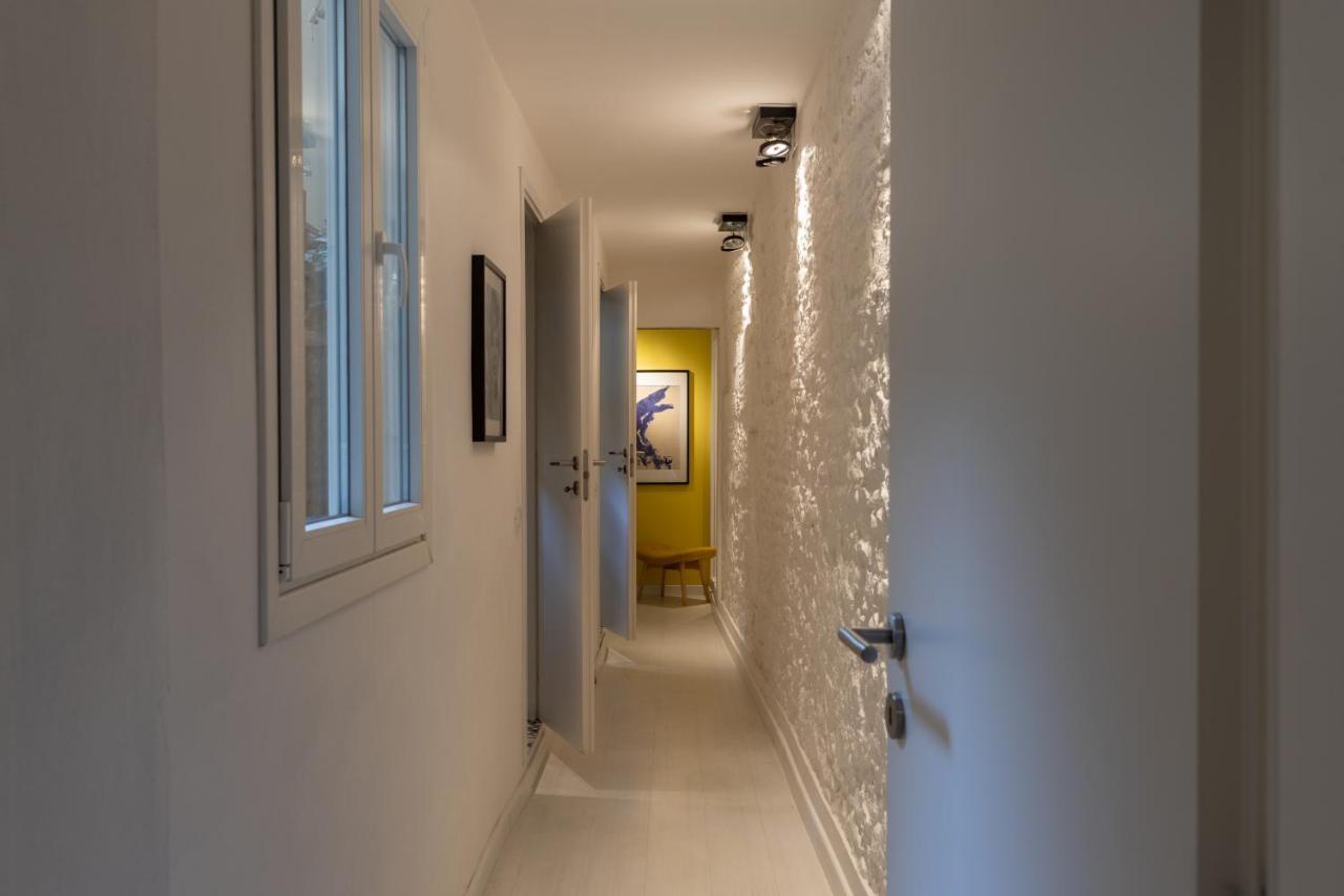 Pinti Patio Apartment Firenze Kültér fotó