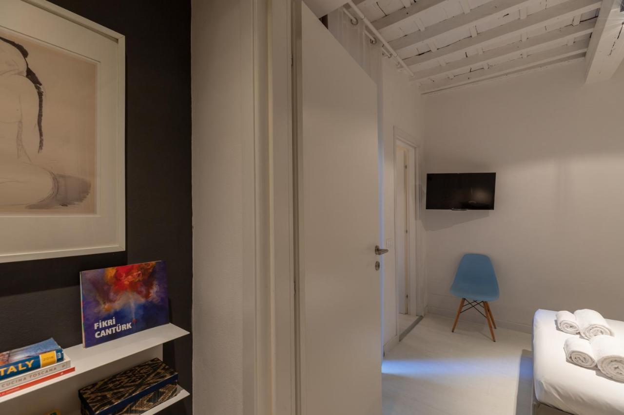 Pinti Patio Apartment Firenze Kültér fotó