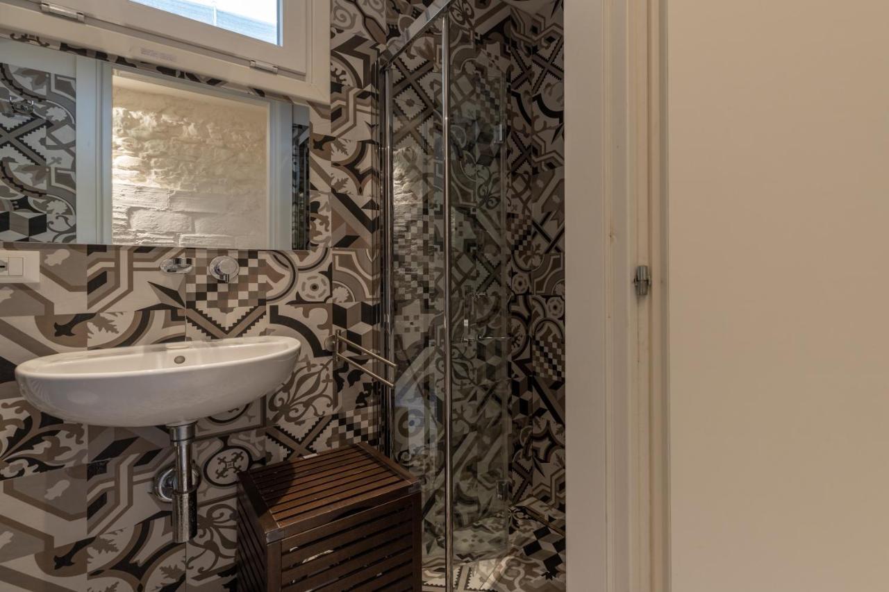 Pinti Patio Apartment Firenze Kültér fotó